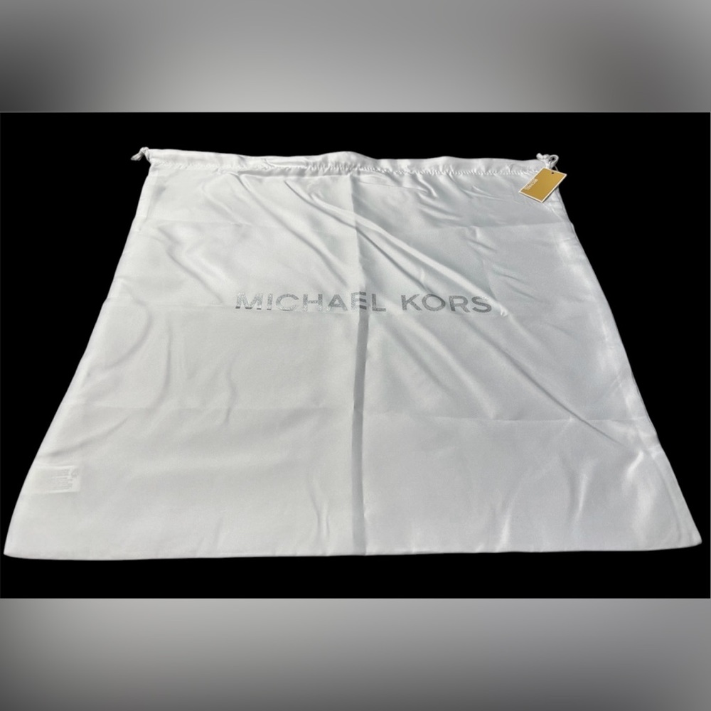 Michael Kors Woven Dust Bag Bundle of 3 - Picture 5 of 6